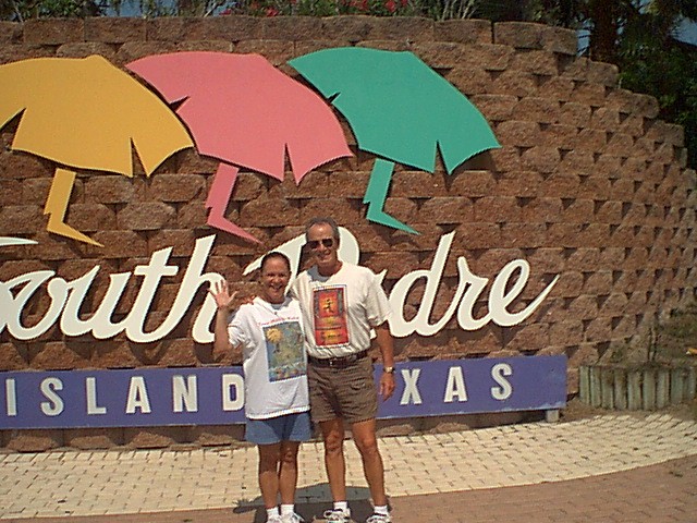 Our favorite place: South Padre Island, Texas